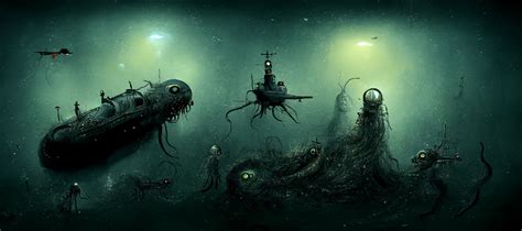 Barotrauma: Simulating Deep-Sea Dread and Technological Terror!