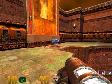 Quake III Arena: เกมยิงปืนสุดมันส์ที่ให้คุณปลดปล่อยพลังโหด!