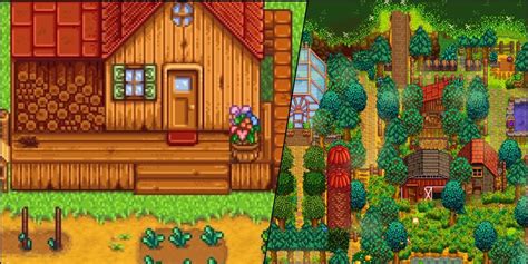  Stardew Valley: เกมฟาร์มที่ซ่อนรอยยิ้มและความลับของหมู่บ้าน!