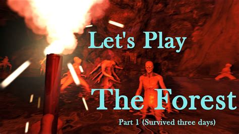 The Forest Survival Horror Sandbox Game That Will Leave You Screaming For More!