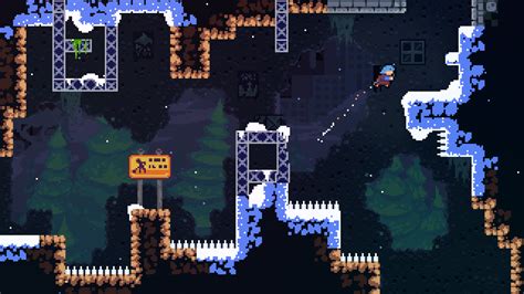 Adventures in Celeste: A Platformer Game That Will Make You Cry (But in a Good Way!)