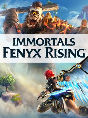 Immortals Fenyx Rising! A Mythological Adventure with Open-World Exploration and Epic Puzzles!