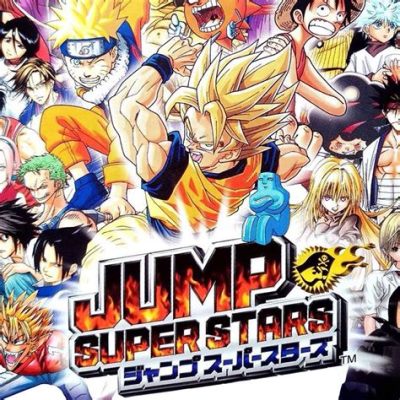 Jump Super Stars! 