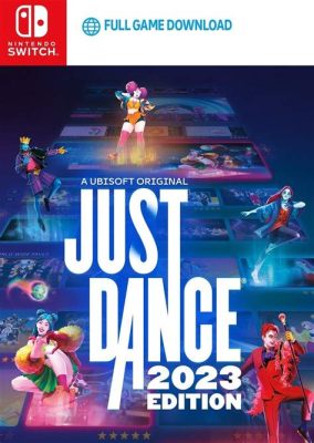  Just Dance 2023 Edition: ก้าวเข้าสู่เวทีการเต้นสุดมันส์!