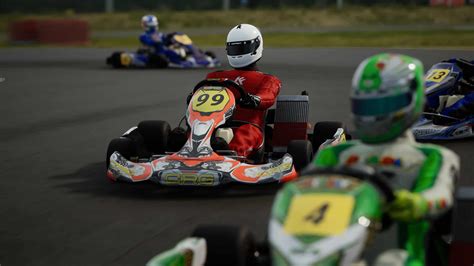 KartKraft!  A Realistic Karting Simulator That Will Leave You Breathless!