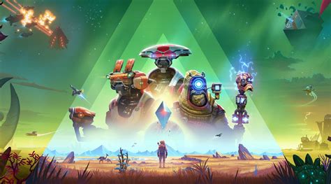 No Man's Sky: เกม탐험อวกาศสุดอลังการ ที่เต็มไปด้วยความลึกลับและจักรวาลไร้ขีดจำกัด!