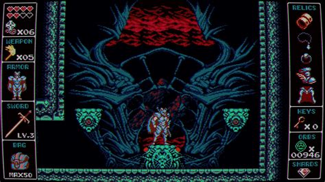  Odallus: The Dark Call - เกม 2D แอ็คชั่นแพลทฟอร์มที่โหดร้ายและสวยงามอย่างไม่น่าเชื่อ