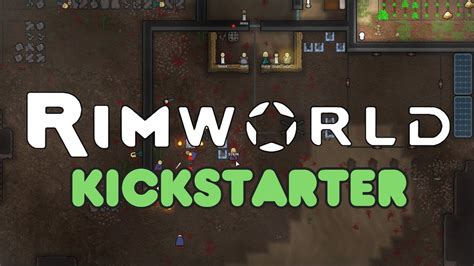 RimWorld: เกมสร้างอาณานิคมในอวกาศสุดโหด!