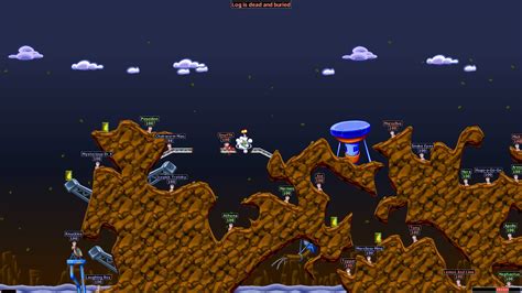  Worms World Party! เกมสงครามหนอนสุดมันส์